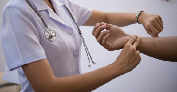 Auscultation of Veins and Arteries