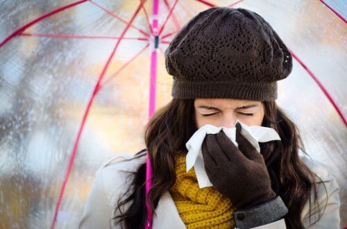 How To Prevent A Cold In The Winter - Step To Health