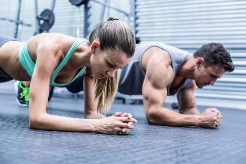 Muscle Pain When You Exercise Too Much
