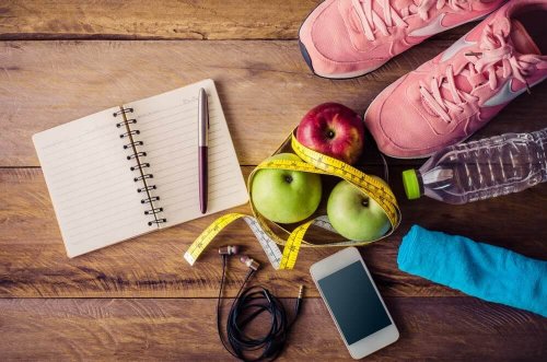 Exercise too much gym bag full of stuff take care of your body especially your muscles