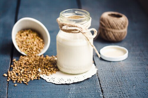 recipe for hemp milk