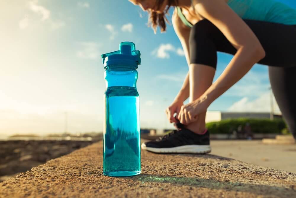 If you want to change your lifestyle to be healthier, add exercise to your routine.