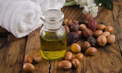 Jojoba oil