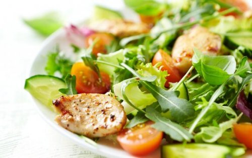 Four Mixed Salad Recipes You Should Try