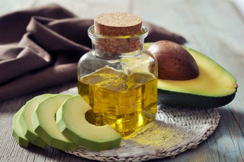 Avocado oil to relieve carpel tunnel syndrome topically