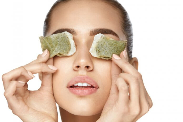 tea bags for eyes