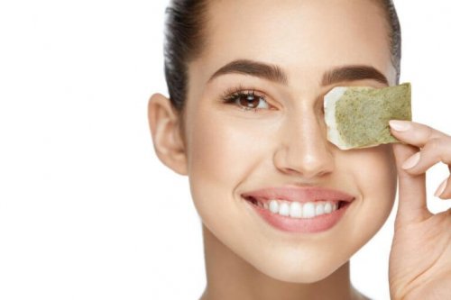 Tea bags