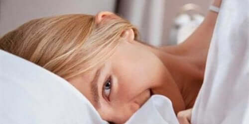 A happy looking woman.