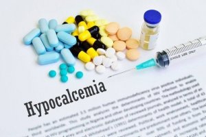 Symptoms of Hypocalcemia and its Treatment