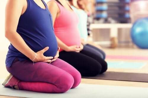 Pilates During Pregnancy: Is it a Good Idea?