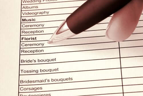 Tips to Organize a Flash Wedding