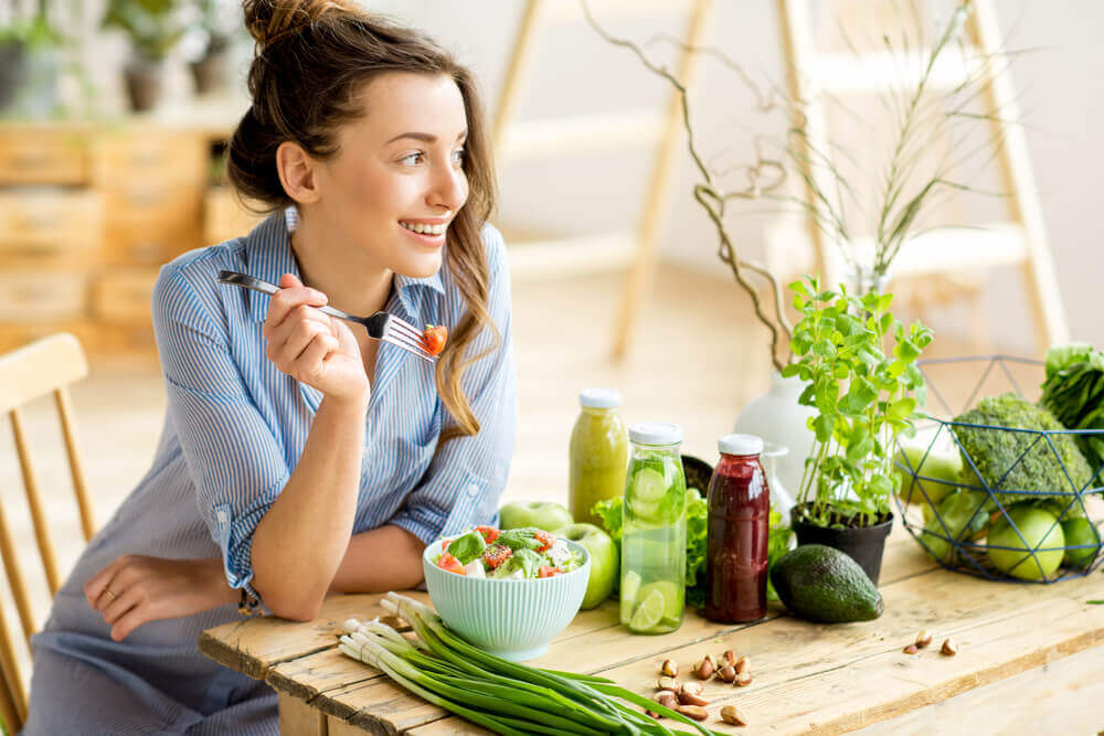 If you want to start a vegetarian diet, there are many different types to choose from.