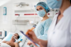 Mechanical Ventilation Treatment
