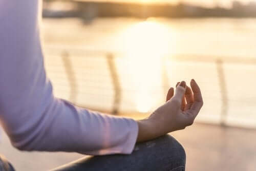 Yogapose