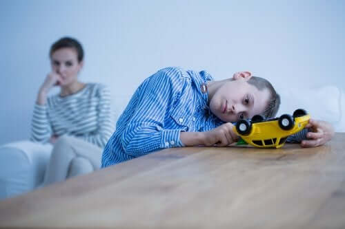 Mental Illness in Children and Its Symptoms