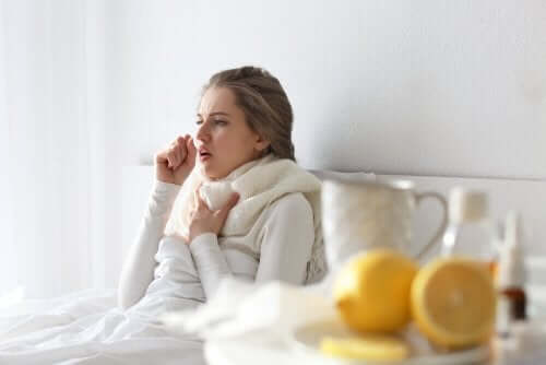 Overcome Colds at Home without Medication