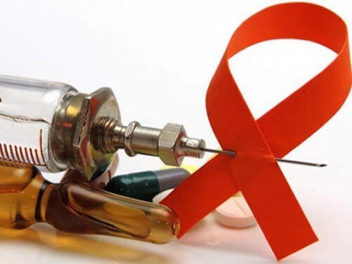HIV AIDS vaccine