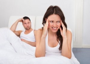 The Relationship between Mental Health and Anorgasmia