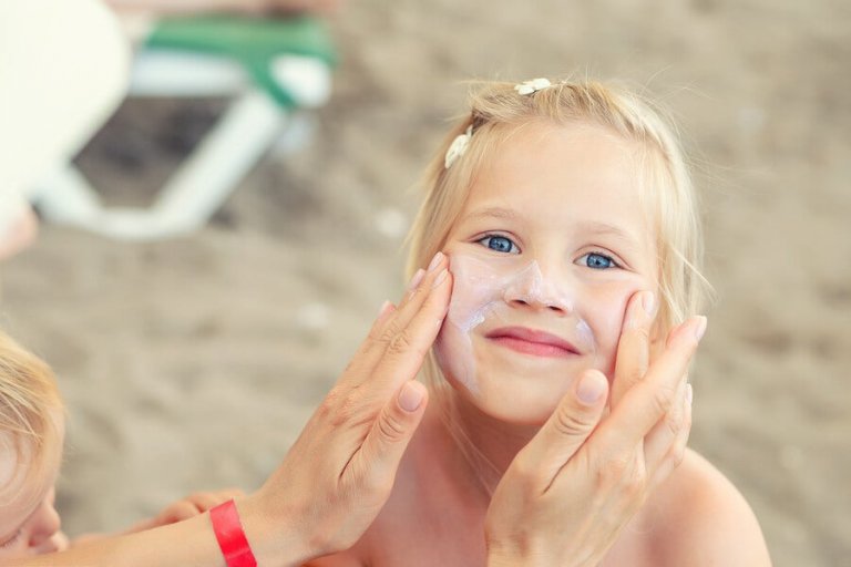 The Importance of Summer Skin Care for Children