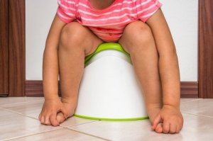 Urinary Tract Infections in Children