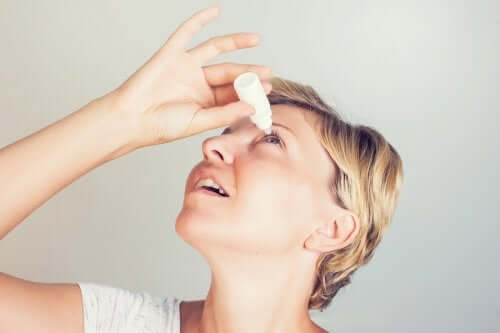 Usage and Side Effects of Brimonidine