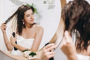 Carrots and Coconut for Hair Growth