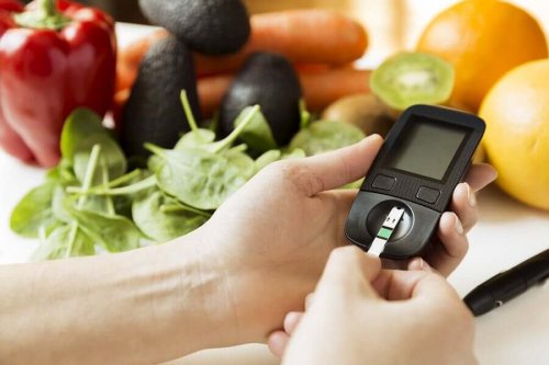 The glycemic index of foods.