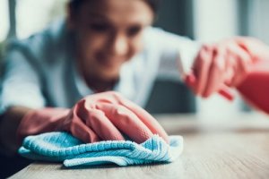 How to Use Degreaser to Clean Stains