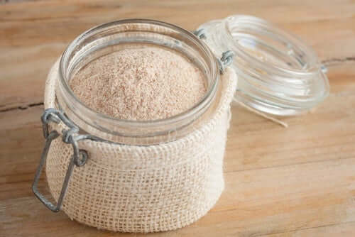 almond flour Low-Carb