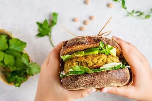 Two Types of Vegan Burger Patties You Should Try