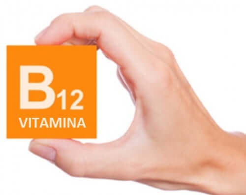 Vitamin B12.