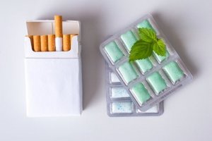 Nicotine Gum: What it Is and How to Use It