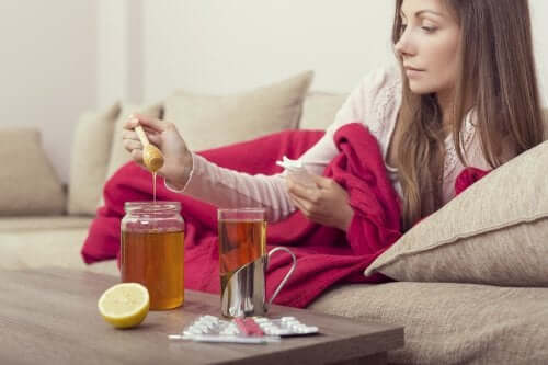 Three Honey Remedies to Relieve the Flu