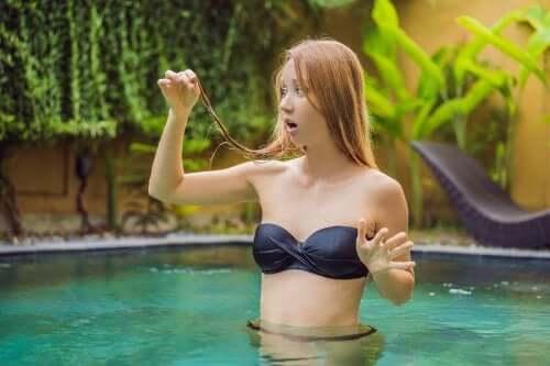 Tips to Protect Chlorine Damaged Hair