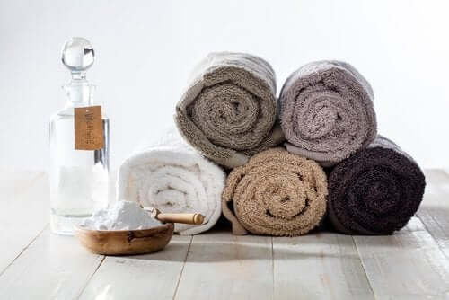 A Baking Soda Solution for Fresher Towels