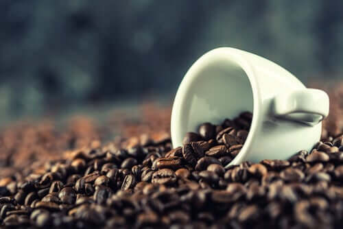 Coffee caffeine mental performance