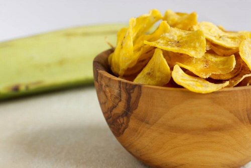 Chips er nogle af de mest fedende fødevarer