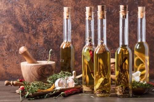 What Vegetable Oils Are Beneficial to Health?