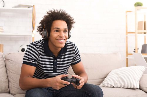 How do video games affect adolescents
