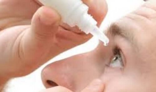 Ögondroppar kan hjälpa vid pterygium i ögat