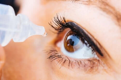 Oxymetazoline Ophthalmic Solution