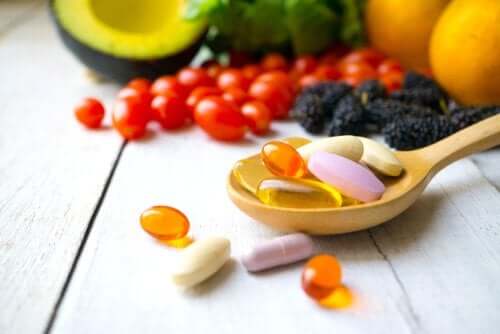 What Are the Water-Soluble Vitamins?