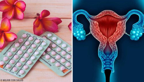 P-piller och livmoder