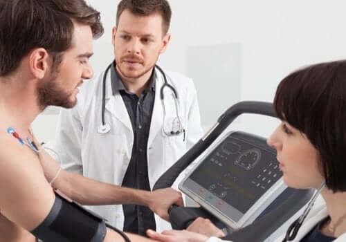 Cardiac Rehab - Post Intervention Activity