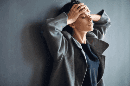 Ångest är ett vanligt problem