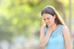 Overproduction of Mucus in Throat Treatment