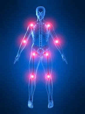 Pagets sjukdom kan vara symtomfri