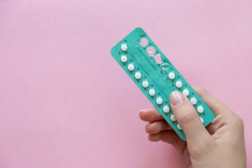 Birth control pills.