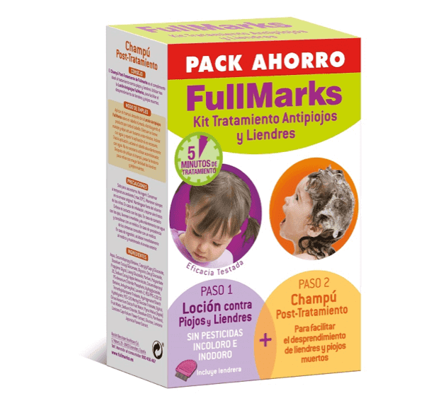 You can use FullMarks to get rid of nits