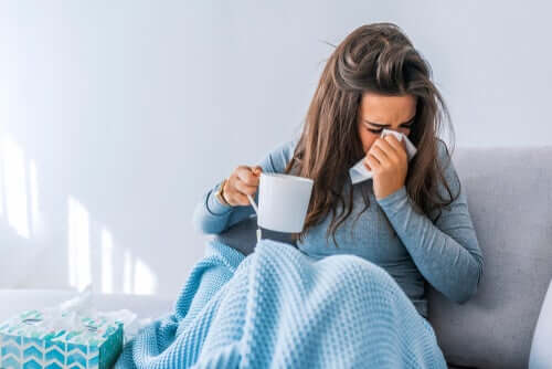 How the Flu Affects the Body